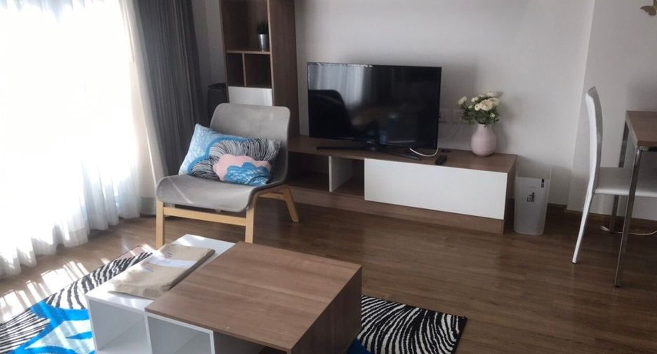 Condo en alquiler de 1 habitaciones en Mueang Chiang Mai, Chiang Mai