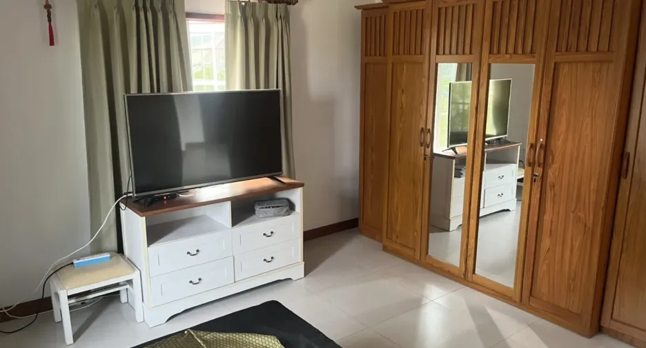 For sale そして for rent 3 ベッドルーム house in Cha Am, Phetchaburi