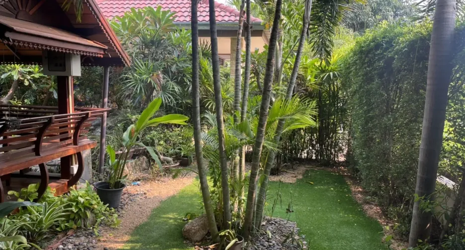 For sale そして for rent 3 ベッドルーム house in Cha Am, Phetchaburi