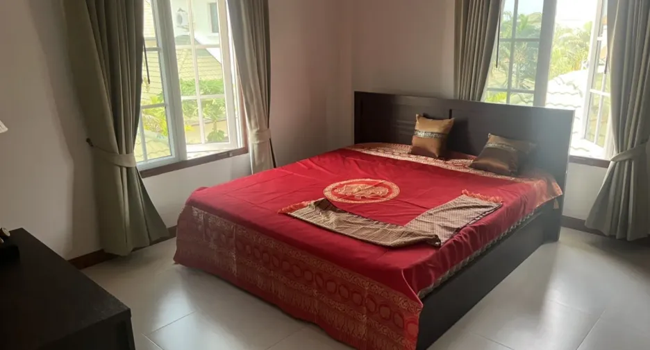 For sale そして for rent 3 ベッドルーム house in Cha Am, Phetchaburi