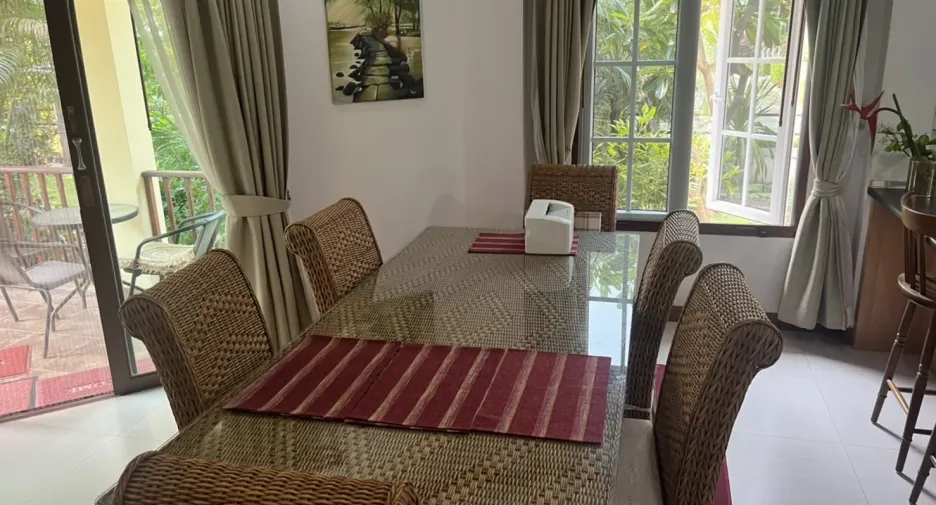 For sale そして for rent 3 ベッドルーム house in Cha Am, Phetchaburi