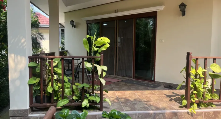 For sale そして for rent 3 ベッドルーム house in Cha Am, Phetchaburi