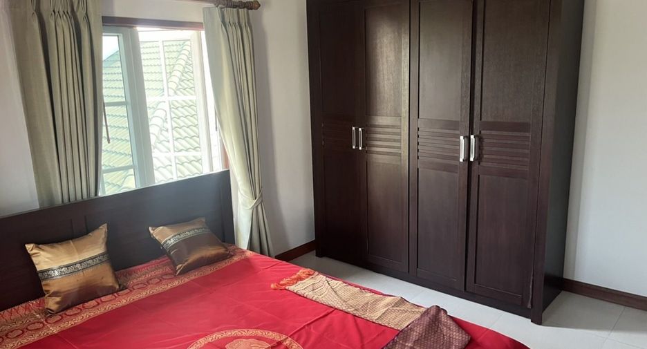 For sale そして for rent 3 ベッドルーム house in Cha Am, Phetchaburi