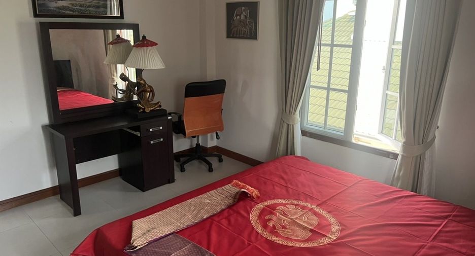 For sale そして for rent 3 ベッドルーム house in Cha Am, Phetchaburi