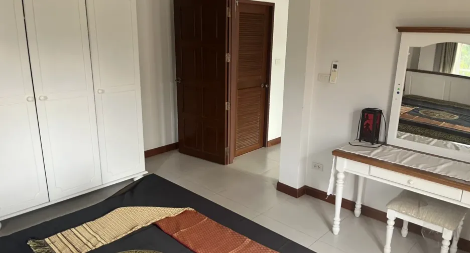 For sale そして for rent 3 ベッドルーム house in Cha Am, Phetchaburi