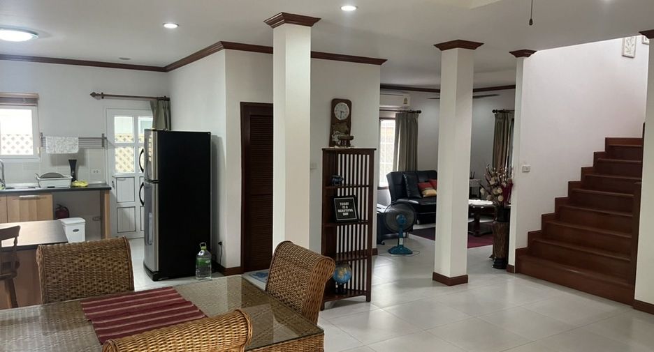 For sale そして for rent 3 ベッドルーム house in Cha Am, Phetchaburi