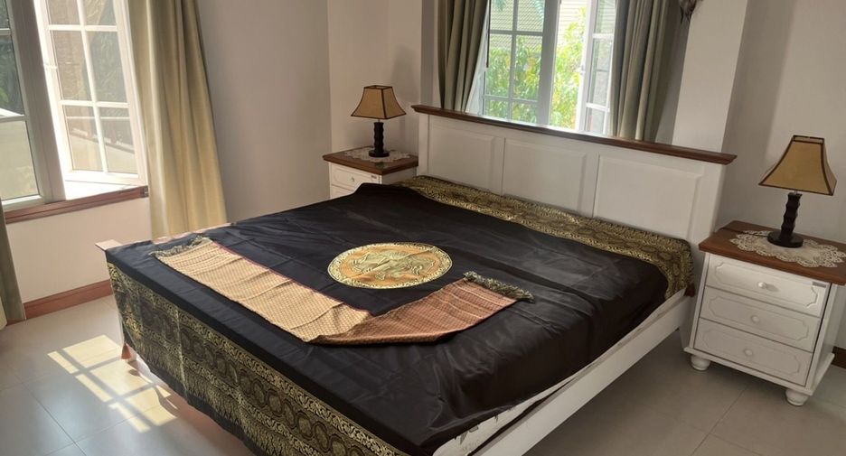 For sale 3 bedrooms house in Cha Am, Phetchaburi