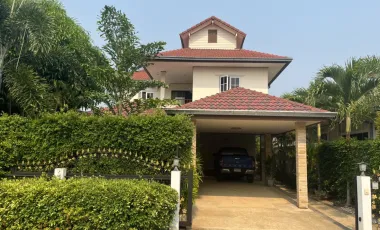 For sale そして for rent 3 ベッドルーム house in Cha Am, Phetchaburi