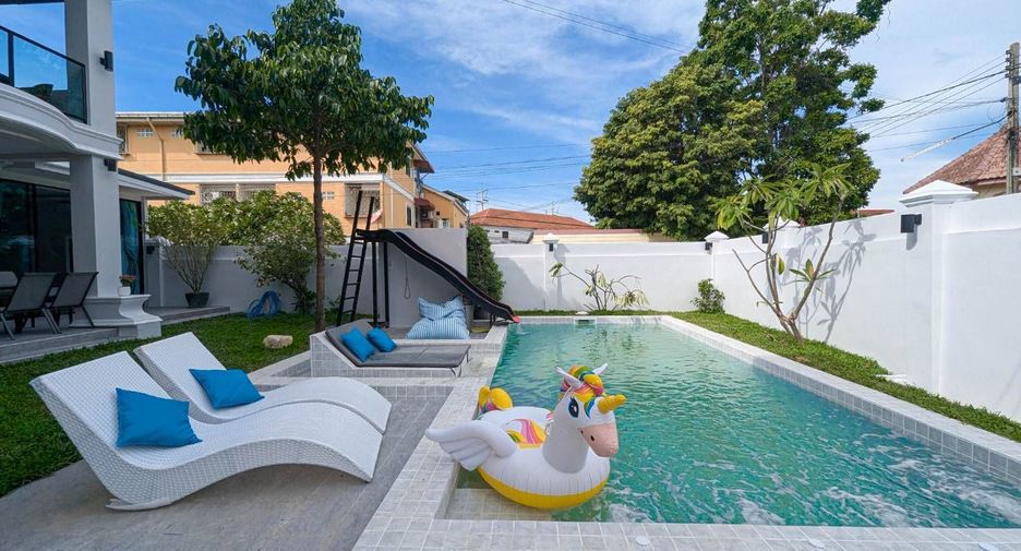 For sale and for rent 7 bedrooms house in Bang Lamung, Chonburi
