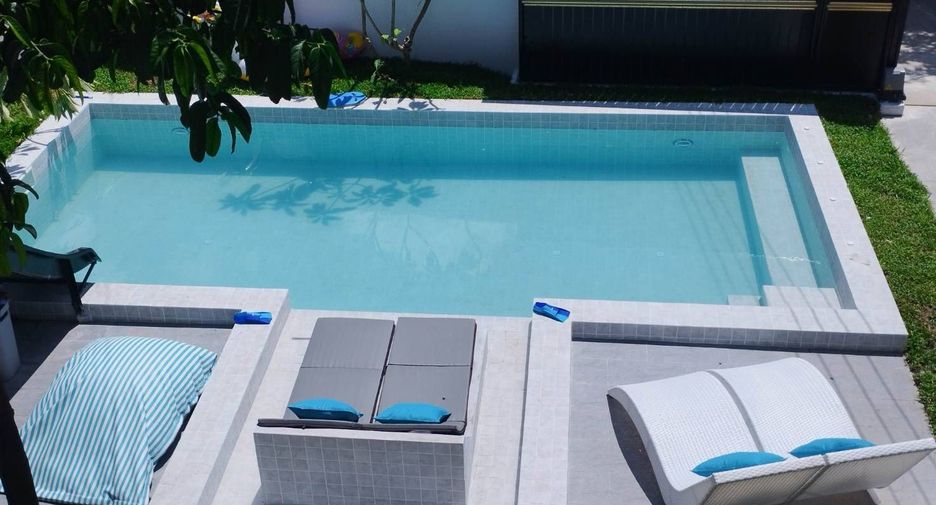 For sale and for rent 7 bedrooms house in Bang Lamung, Chonburi