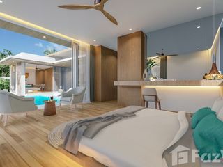 Продажа 3 спальни вилла в Самуи, Сураттани