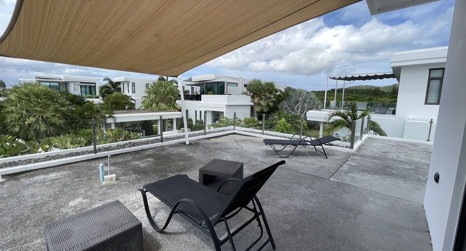 Villa zur Miete mit 3 Zimmer in Hua Hin, Prachuap Khiri Khan