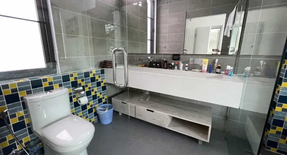Villa en alquiler de 3 habitaciones en Hua Hin, Prachuap Khiri Khan
