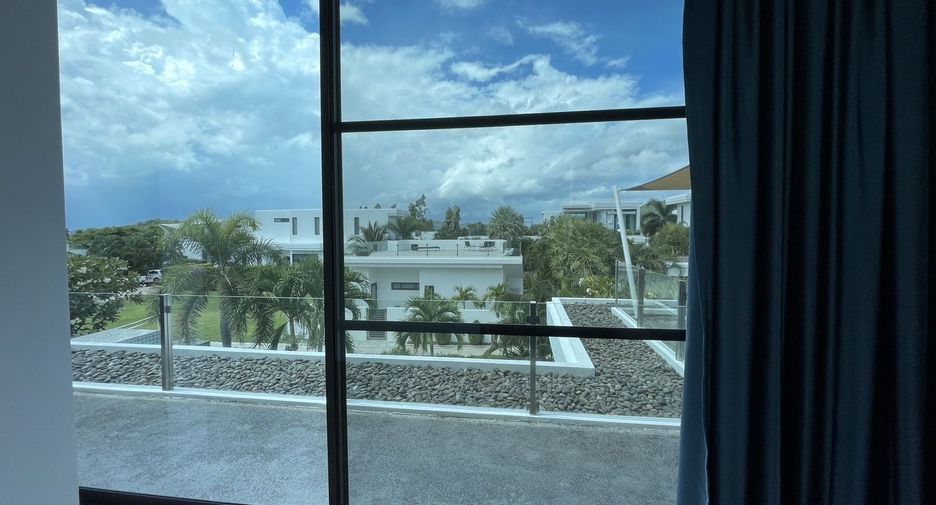 Villa zur Miete mit 3 Zimmer in Hua Hin, Prachuap Khiri Khan