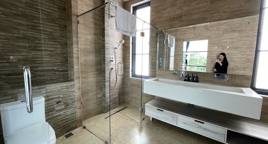 Villa zur Miete mit 3 Zimmer in Hua Hin, Prachuap Khiri Khan