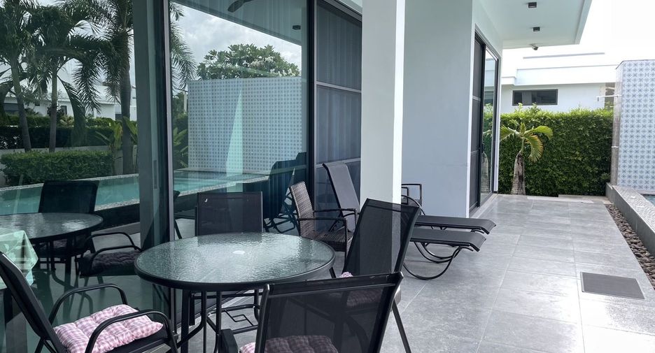 Villa zur Miete mit 3 Zimmer in Hua Hin, Prachuap Khiri Khan