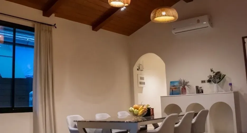 For rent 3 bedrooms house in Ko Samui, Surat Thani