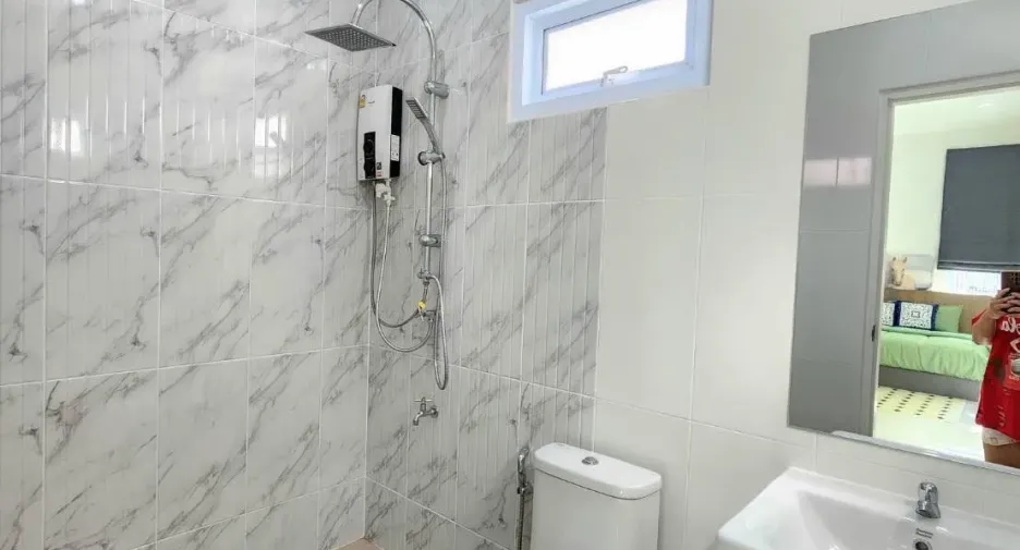 For rent 3 bedrooms house in Saraphi, Chiang Mai