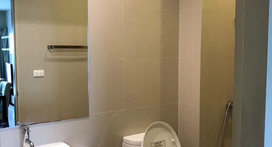 For sale and for rent 2 bedrooms condo in Khlong Toei, Bangkok