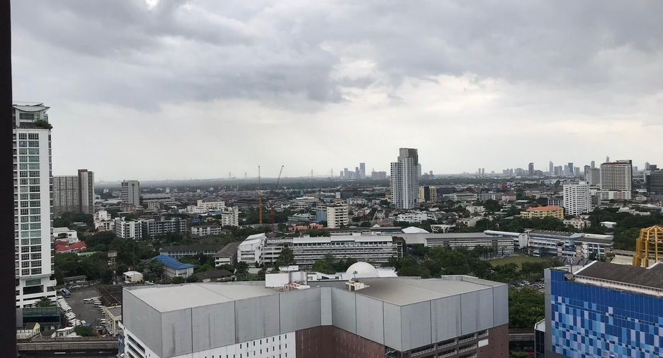 For sale and for rent 2 bedrooms condo in Khlong Toei, Bangkok