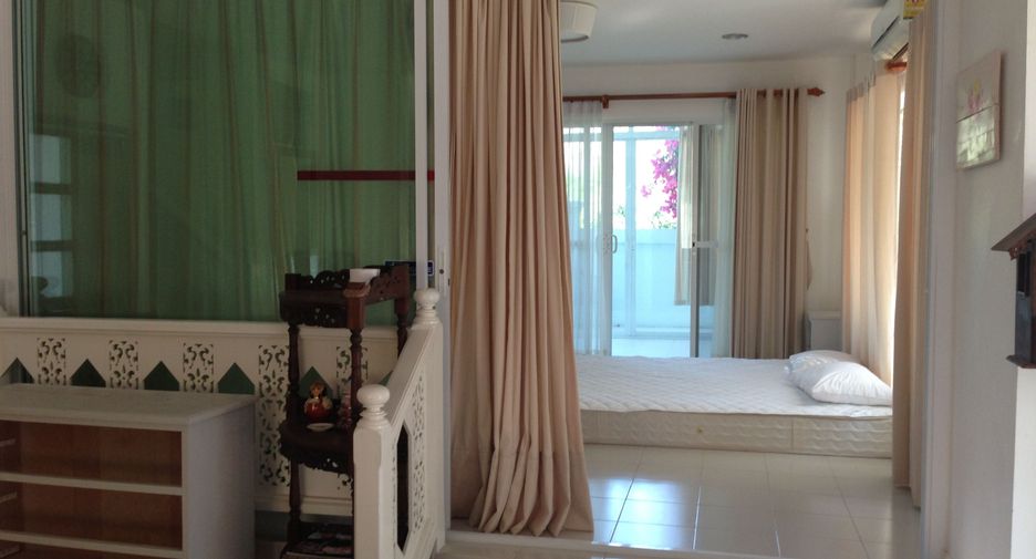 For sale and for rent 3 bedrooms house in Hua Hin, Prachuap Khiri Khan