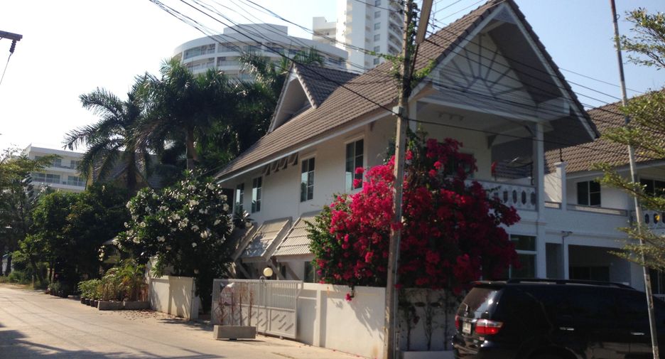 For sale and for rent 3 bedrooms house in Hua Hin, Prachuap Khiri Khan