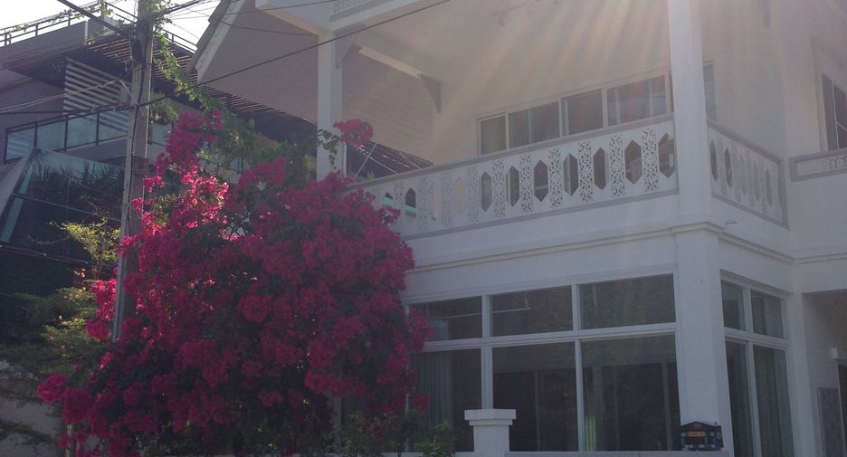 For sale and for rent 3 bedrooms house in Hua Hin, Prachuap Khiri Khan