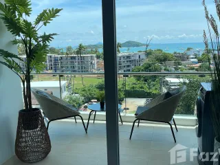 For rent 1 bed condo in Mueang Phuket, Phuket