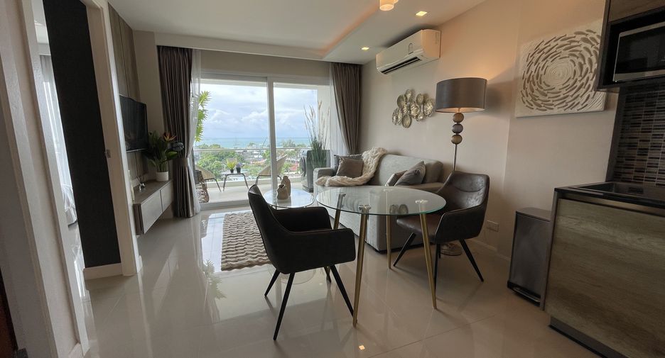 For rent 1 bed condo in Mueang Phuket, Phuket