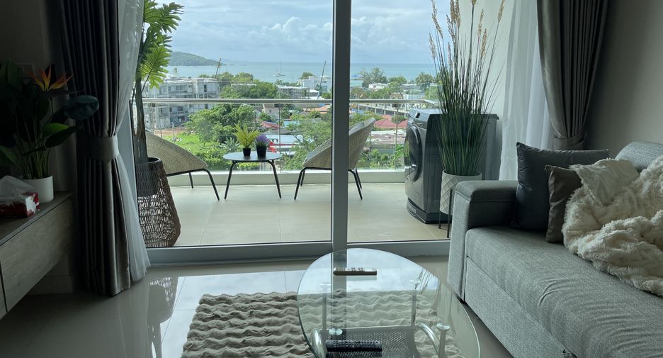 For rent 1 bed condo in Mueang Phuket, Phuket
