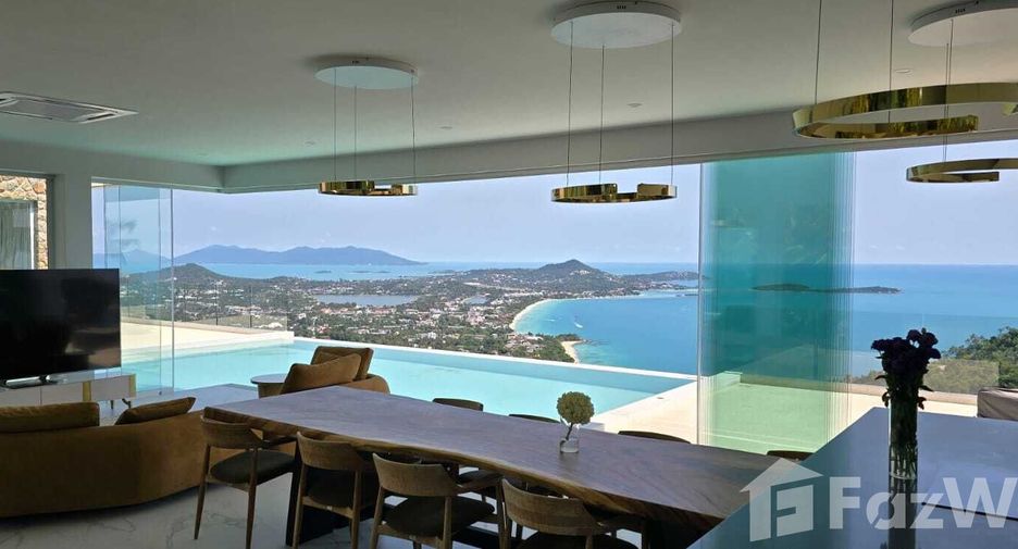For rent 5 bedrooms villa in Ko Samui, Surat Thani
