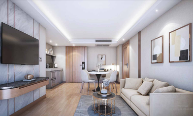 For sale 2 bedrooms condo in Bang Lamung, Chonburi