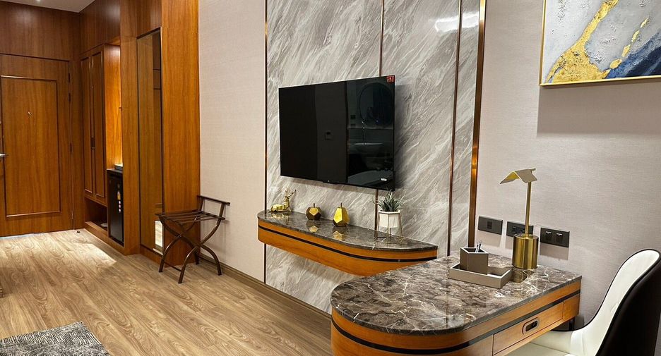 For sale 2 bedrooms condo in Bang Lamung, Chonburi