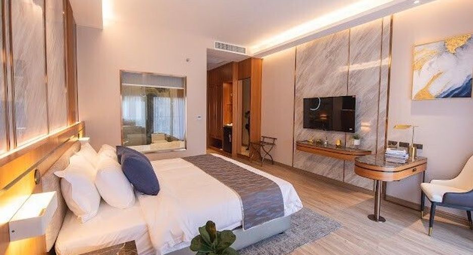 For sale 2 bedrooms condo in Bang Lamung, Chonburi