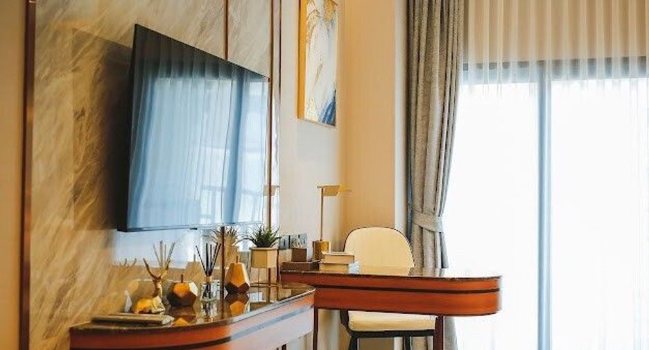 For sale 2 bedrooms condo in Bang Lamung, Chonburi