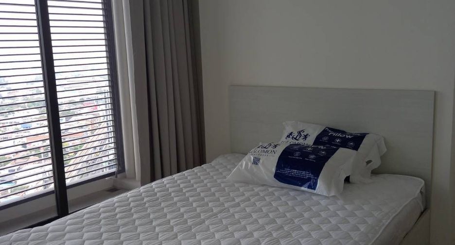 À vendre et à louer 1 chambre condo à Chatuchak, Bangkok