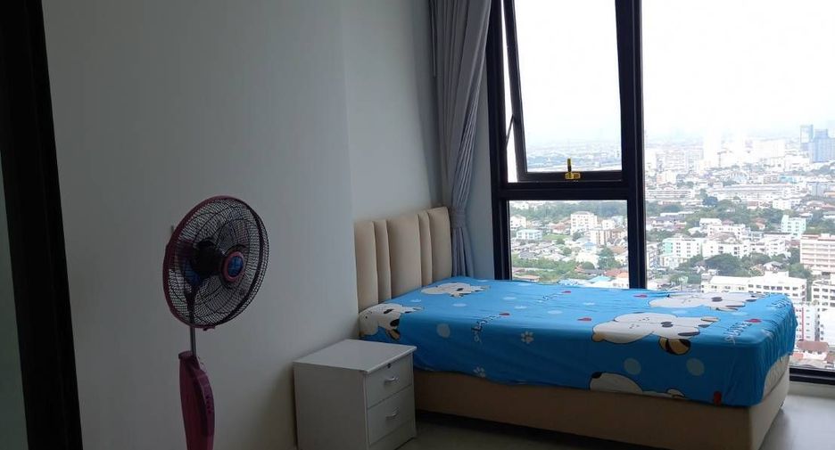 À vendre et à louer 1 chambre condo à Chatuchak, Bangkok