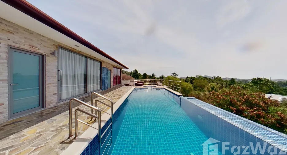 For sale 5 bedrooms villa in Ko Samui, Surat Thani
