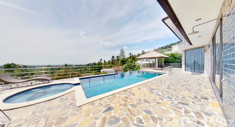 For sale 5 bedrooms villa in Ko Samui, Surat Thani