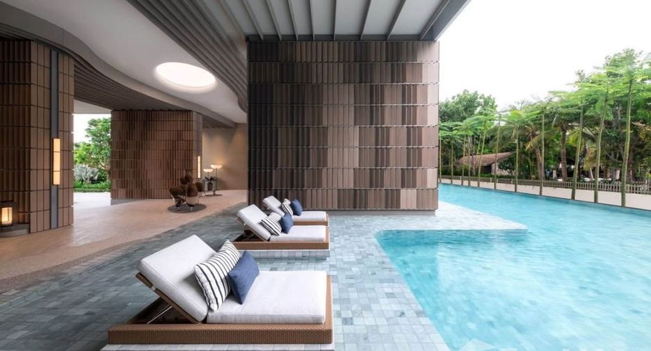 For sale 1 bed condo in Hua Hin, Prachuap Khiri Khan
