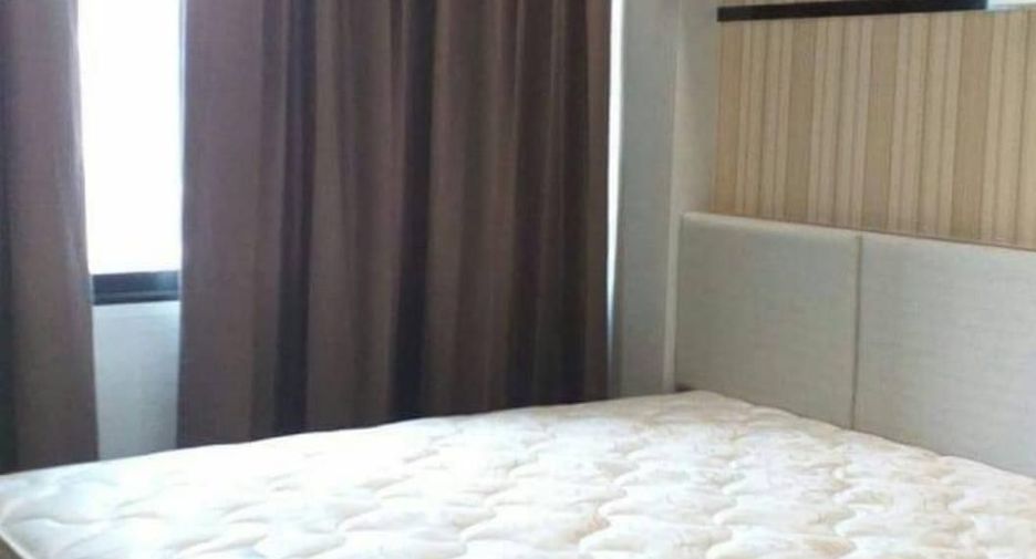 For sale and for rent 1 bed condo in Bang Lamung, Chonburi