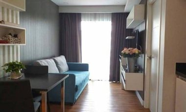 For sale and for rent 1 bed condo in Bang Lamung, Chonburi