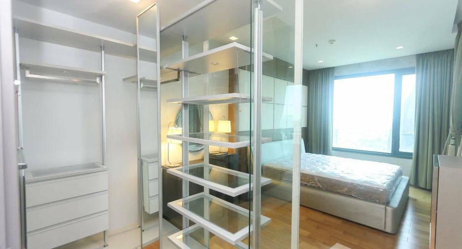 For sale and for rent 2 bedrooms condo in Khlong Toei, Bangkok