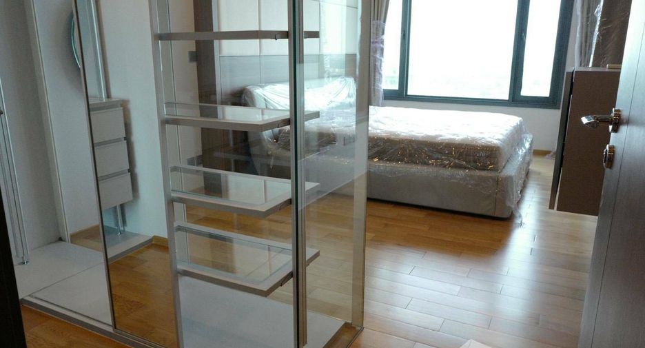 For sale and for rent 2 bedrooms condo in Khlong Toei, Bangkok