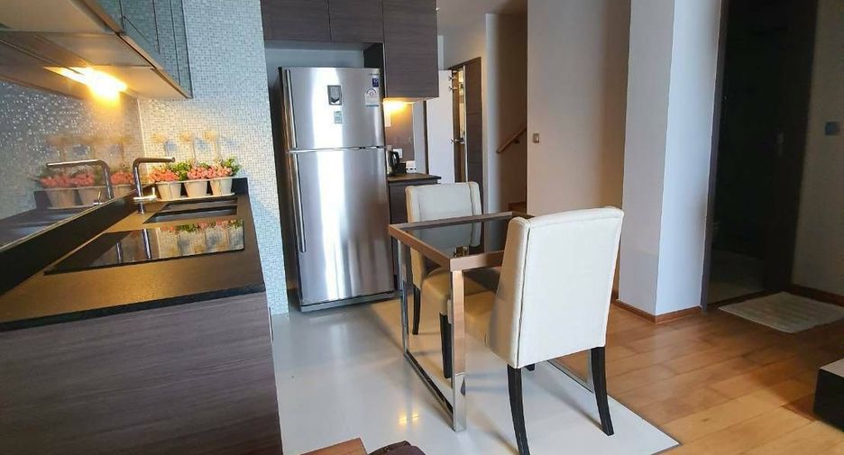 For sale and for rent 2 bedrooms condo in Khlong Toei, Bangkok