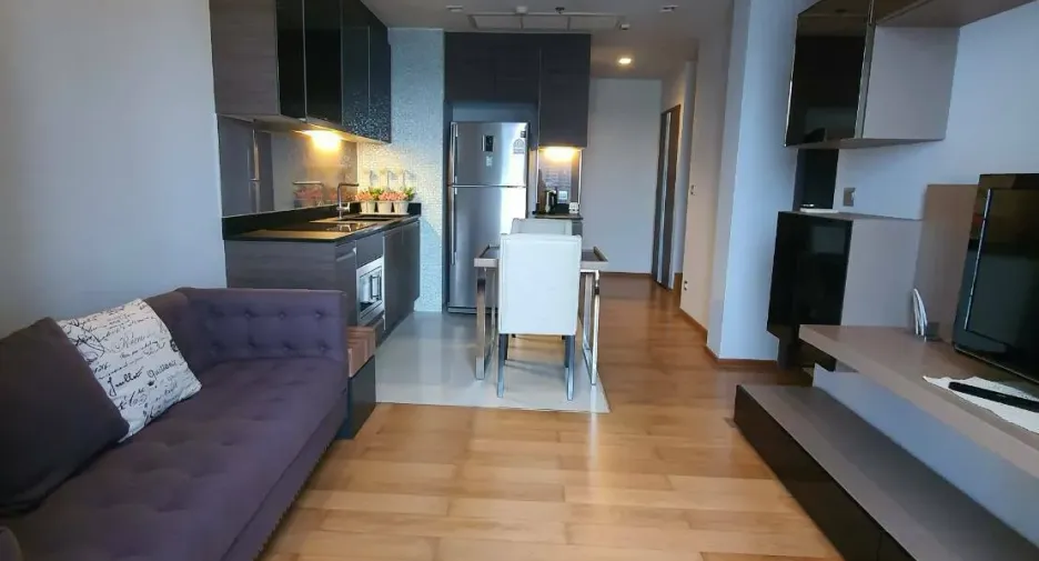 For sale and for rent 2 bedrooms condo in Khlong Toei, Bangkok