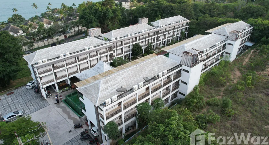 For sale 47 bedrooms hotel in Ko Samui, Surat Thani
