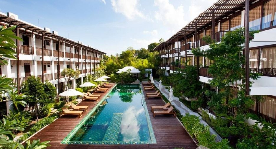 For sale 47 bedrooms hotel in Ko Samui, Surat Thani
