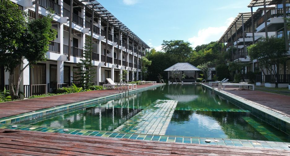 For sale 47 bedrooms hotel in Ko Samui, Surat Thani