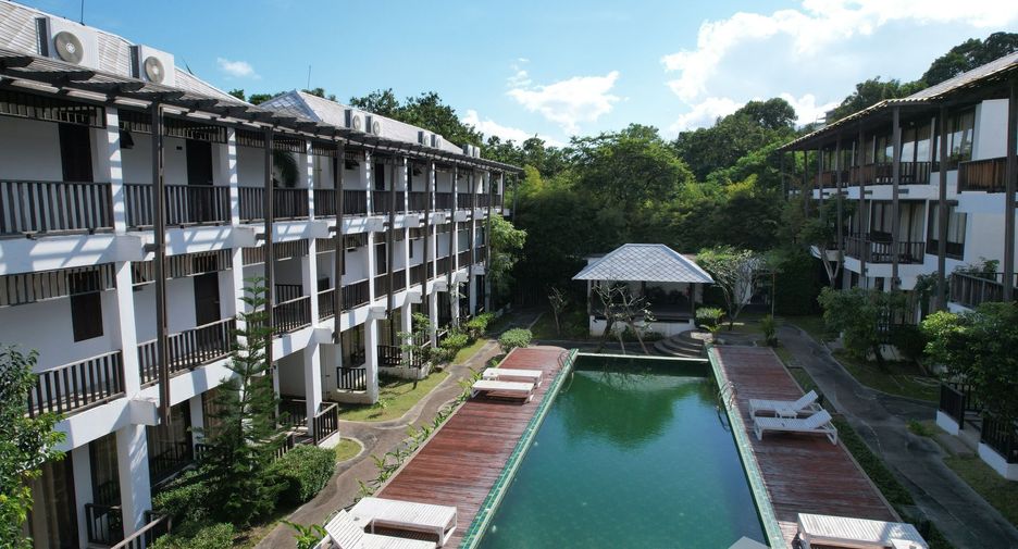 For sale 47 bedrooms hotel in Ko Samui, Surat Thani